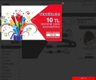 Tesbihevim.com(TESBİHEVİM) Screenshot