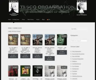 Tesco-Germany.com(Tesco Germany) Screenshot
