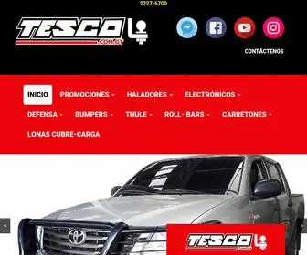 Tesco.com.gt(La mejor atención al cliente) Screenshot