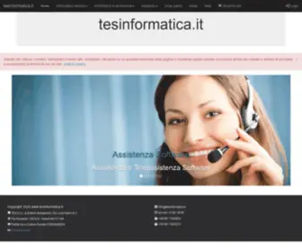 Tesinformatica.it(Tesinformatica) Screenshot