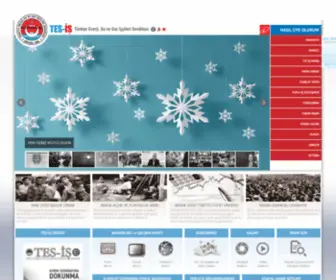 Tesis.org.tr(Tes) Screenshot