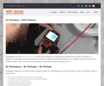 Tesisat-Tamirat.com(Tesisat) Screenshot