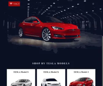 Teslanews.dk(Tesla News) Screenshot