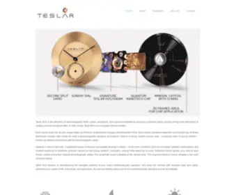 Teslarscience.com(Teslar Science) Screenshot