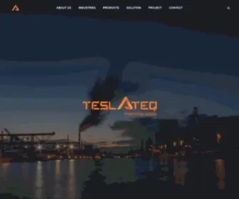 Teslateq.vn(Teslateq) Screenshot