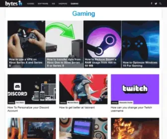 Tesoelite.com(Gaming Guides) Screenshot