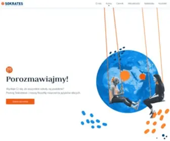 Tesokrates.com.pl(Sokrates) Screenshot