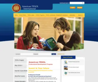 Tesolint.com(项目名称) Screenshot