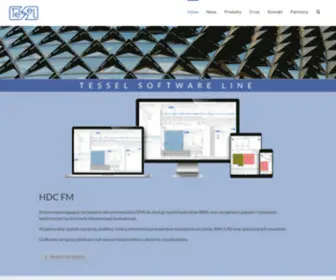 Tessel.pl(Tessel PL) Screenshot