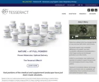 Tessmed.com(Tesseract) Screenshot