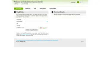 Tesspay.com(Secure Payment Processing) Screenshot