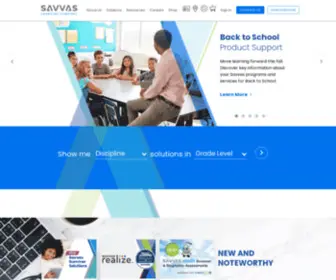 Test-Preparation.com(Savvas Learning Company (formerly Pearson K12 Learning)) Screenshot