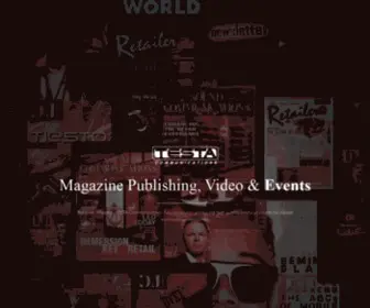 Testa.com(Testa) Screenshot