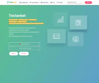 Testanket.com(Rehberlik Uygulamalar) Screenshot