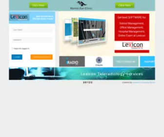 Testcorner.in(LEXICON CONSULTANTS ONLINE EXAM CENTRE) Screenshot