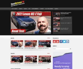 Testdriven.tv(Top Stories) Screenshot