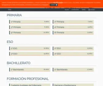 Testeando.es(El trivial educativo) Screenshot