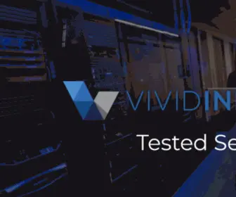 Testedserver.com(Apache HTTP Server Test Page) Screenshot