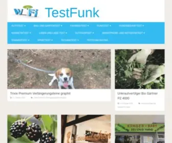 Testfunk.de(Testfunk) Screenshot
