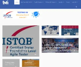 Testing.vn(TESTING VN) Screenshot