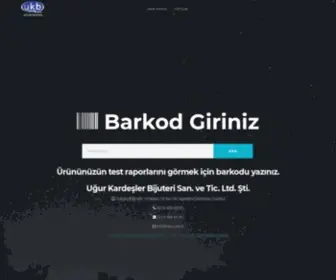 Testler.info(Uğur) Screenshot