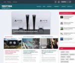 Testoria.pl Screenshot