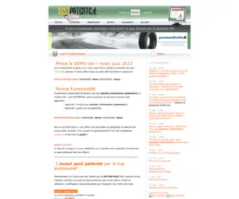 Testpatente.it(Autoscuola Test) Screenshot