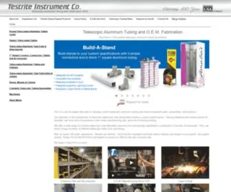 Testriteoem.com(Testriteoem) Screenshot