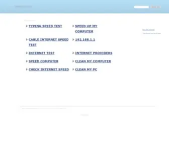 Testspeed.com(Testspeed) Screenshot