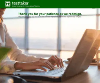 Testtaker.com(IT Certification) Screenshot