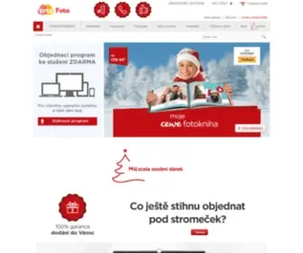 Tetafoto.cz(Fotoslužby od profesionálů) Screenshot
