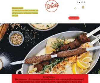 Tetas.net.au(Tetas) Screenshot