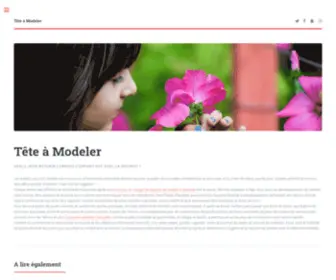 Teteamodeler-10-15.com(Tête) Screenshot