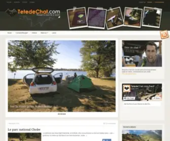 Tetedechat.com(Tour) Screenshot