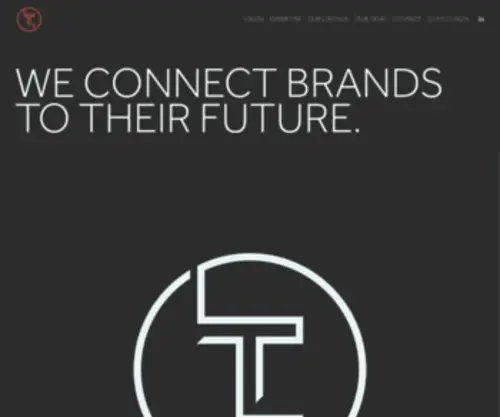 Tetheradvisors.com(Tether Advisors) Screenshot