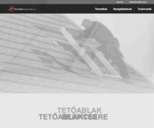 Tetoablak-Beepites.hu(DĂ­jmentes) Screenshot