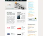 Tetra-SPB.ru Screenshot