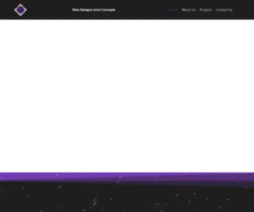 Tetradesignandconcepts.com(Tetra Design And Concepts) Screenshot