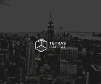 Tetras.capital(Tetras Capital) Screenshot