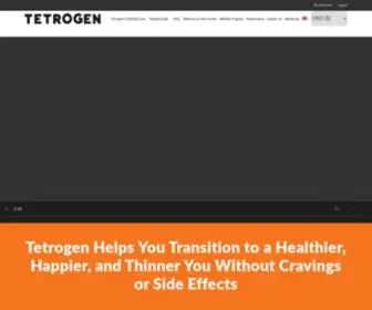 Tetrogenusa.com(Best Supplement For Fat Loss) Screenshot