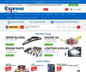 Tetrosylexpress.com(Tetrosyl Express Ltd) Screenshot
