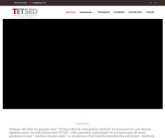 Tetsed.com(Tetsed) Screenshot