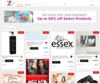 Tetze.com(Curated products with reviews) Screenshot