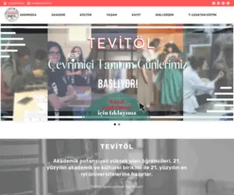 Tevitol.org(Tevitol) Screenshot