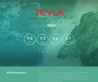Tevla.com(TEVLA Ltd) Screenshot