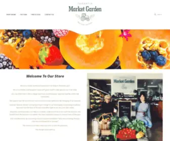 Tewantinmarketgarden.shop(Tewantin Market Garden) Screenshot