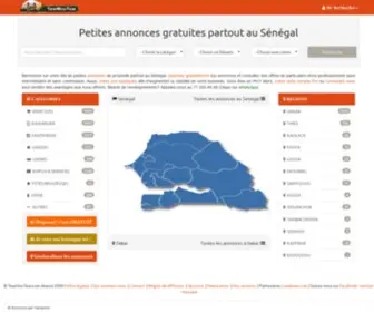 Tewmoutew.com(Séjour) Screenshot