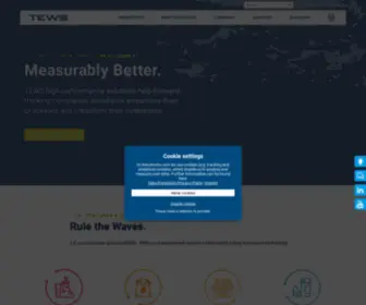 Tewsworks.com(Tewsworks) Screenshot