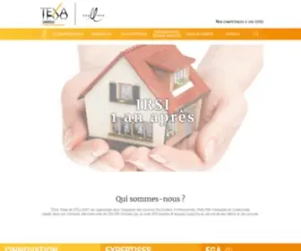 Texa.fr(Texa Expertises) Screenshot