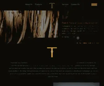 Texarome.com(Texarome Cedarwood and Essential Oils) Screenshot